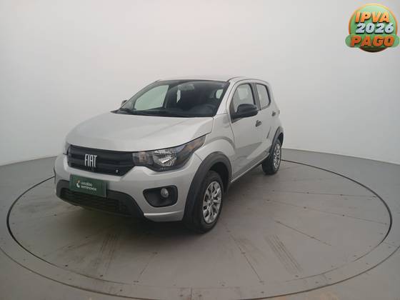 FIAT MOBI 1.0 EVO FLEX LIKE. MANUAL FIAT MOBI 1.0 EVO FLEX LIKE. MANUAL